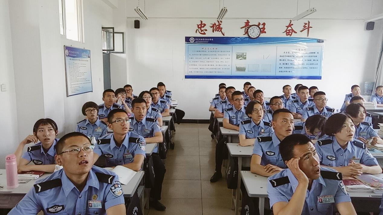 宁夏警官职业学院