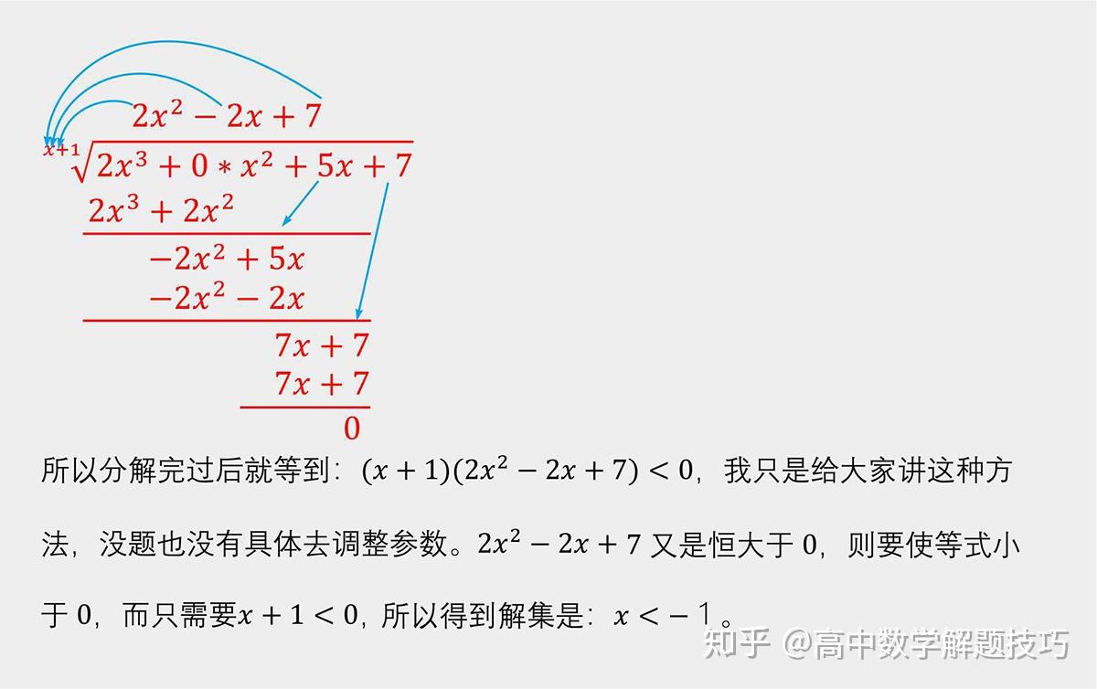 不等式方程怎么解