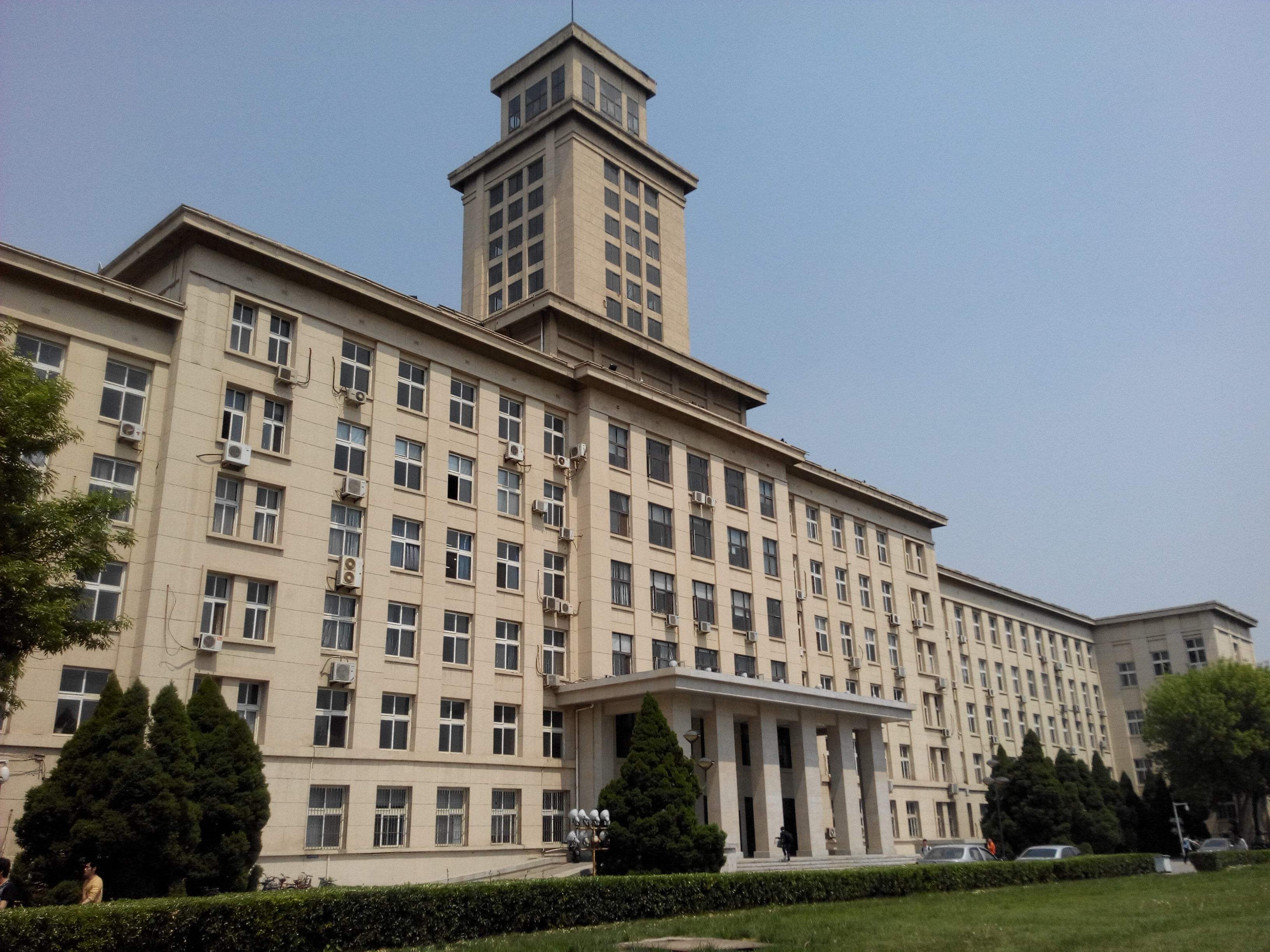 南开大学图片